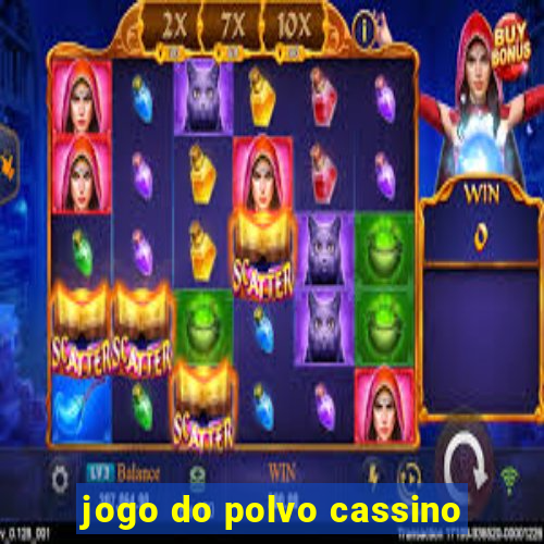 jogo do polvo cassino